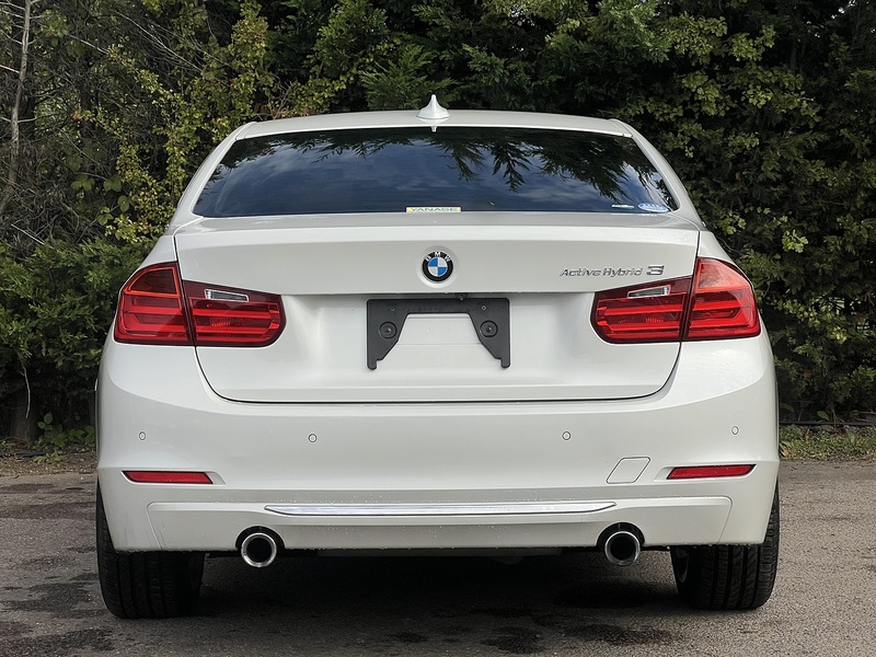 BMW 3 Series Activehybrid 3 Se - U12709