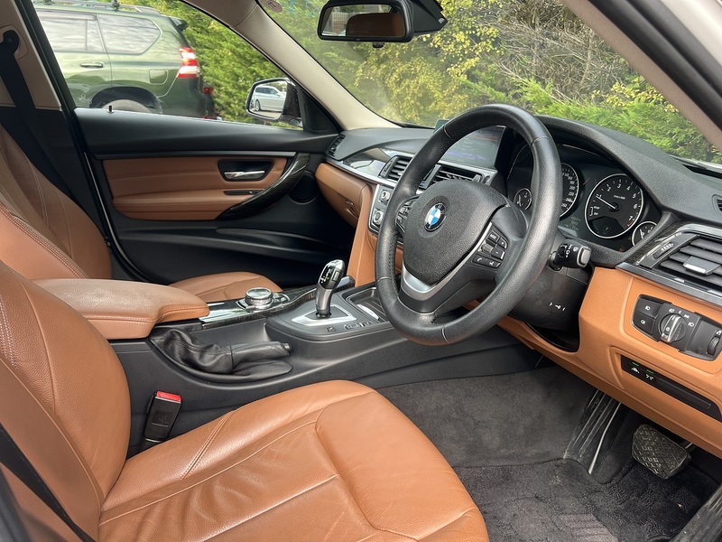 BMW 3 Series Activehybrid 3 Se - U12709