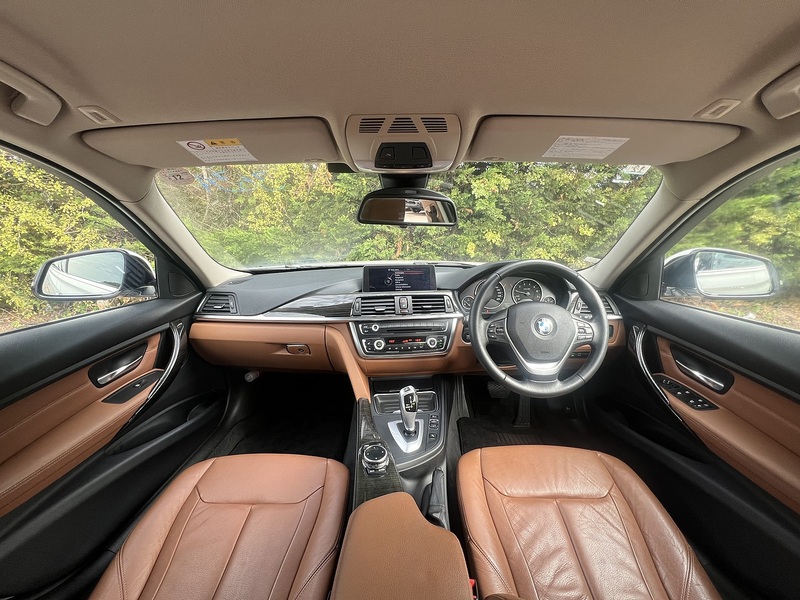 BMW 3 Series Activehybrid 3 Se - U12709