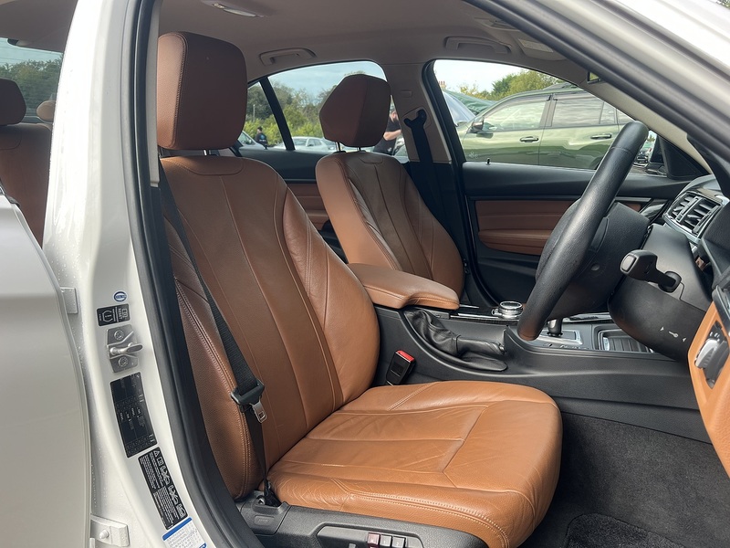 BMW 3 Series Activehybrid 3 Se - U12709