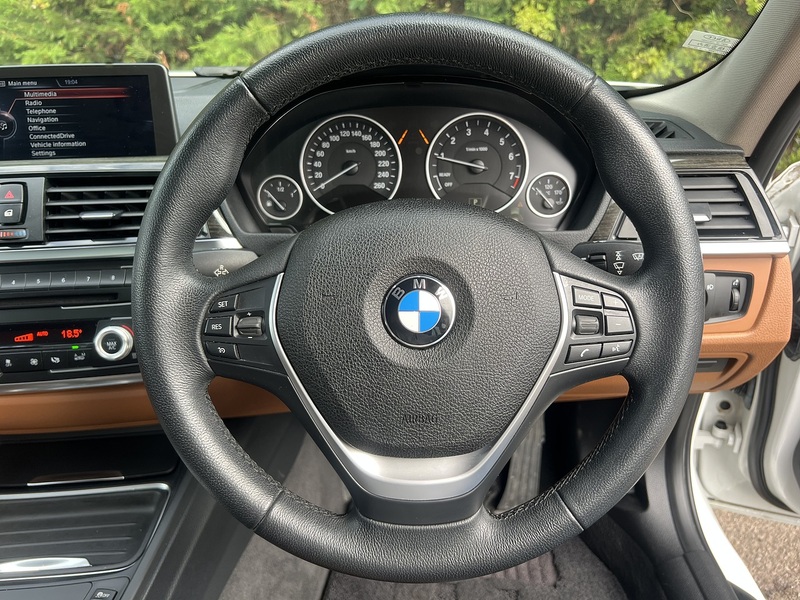BMW 3 Series Activehybrid 3 Se - U12709