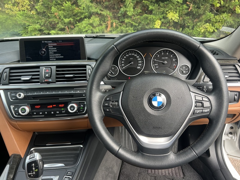BMW 3 Series Activehybrid 3 Se - U12709