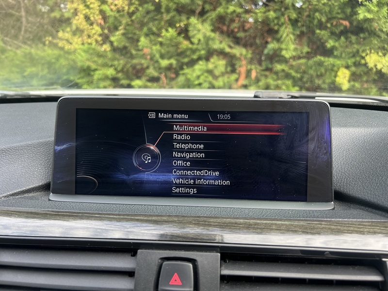 BMW 3 Series Activehybrid 3 Se - U12709