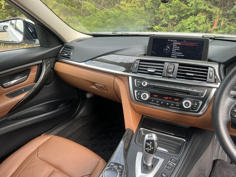 BMW 3 Series Activehybrid 3 Se - U12709