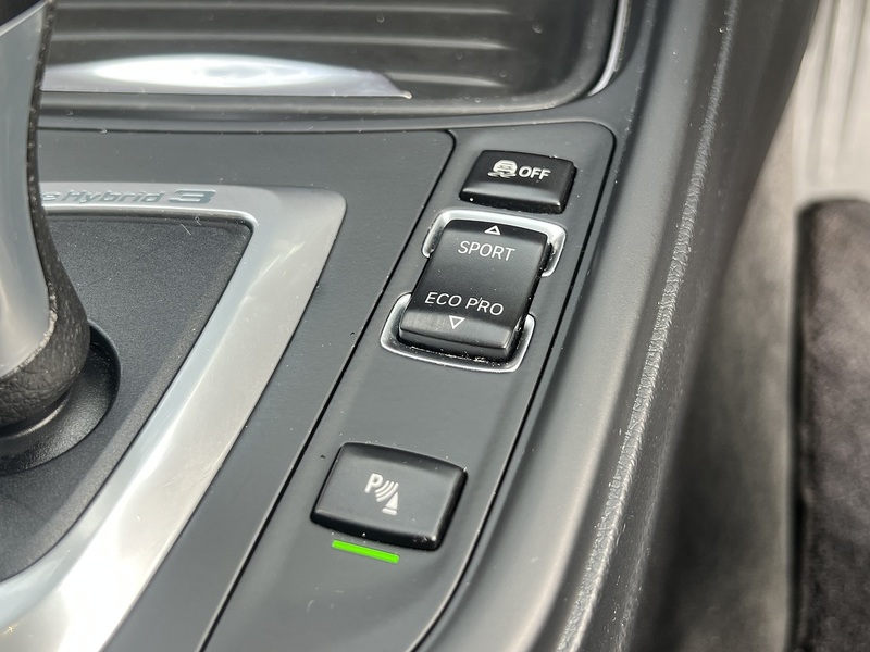 BMW 3 Series Activehybrid 3 Se - U12709