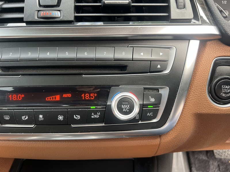 BMW 3 Series Activehybrid 3 Se - U12709