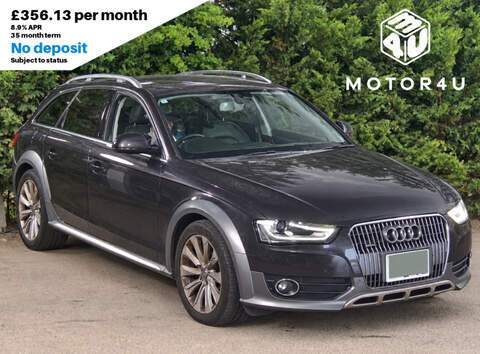 Audi A4 Avant 2.0 TFSI ESTATE 1996 AUTOMATIC PETROL