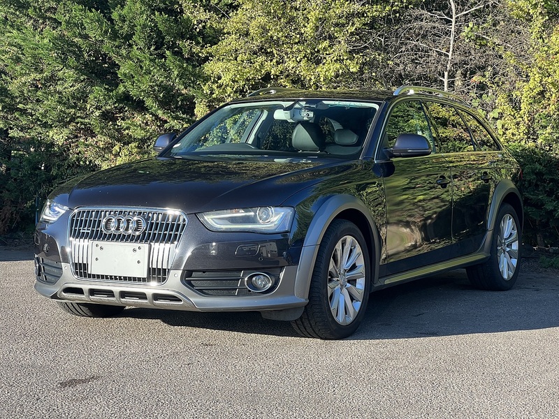 Audi A4 Allroad Tfsi Quattro - U12710