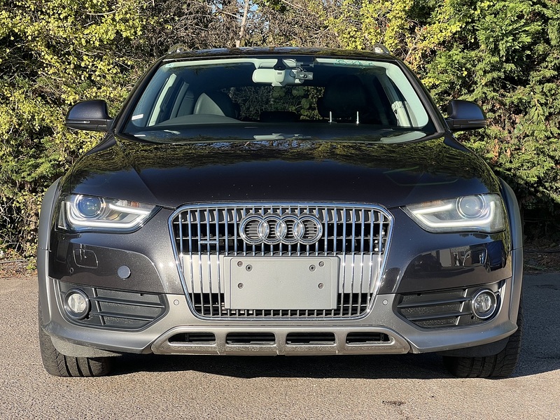 Audi A4 Allroad Tfsi Quattro - U12710