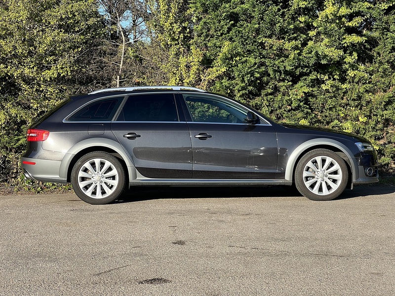 Audi A4 Allroad Tfsi Quattro - U12710