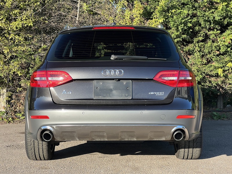 Audi A4 Allroad Tfsi Quattro - U12710