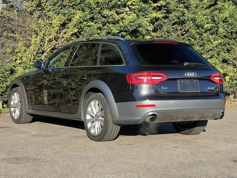 Audi A4 Allroad Tfsi Quattro - U12710