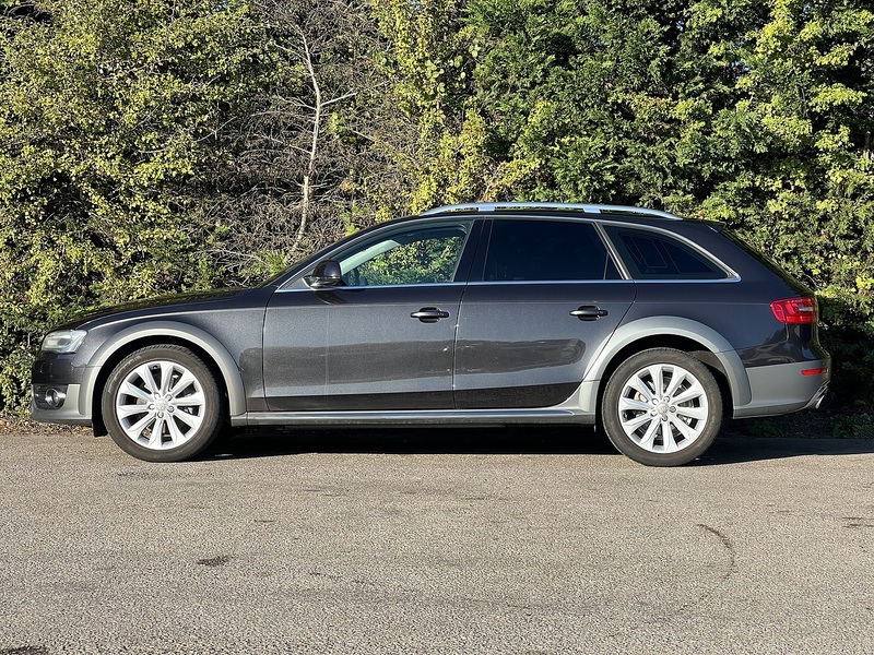 Audi A4 Allroad Tfsi Quattro - U12710