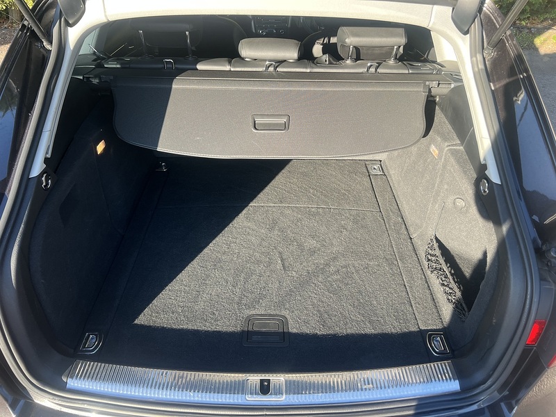 Audi A4 Allroad Tfsi Quattro - U12710
