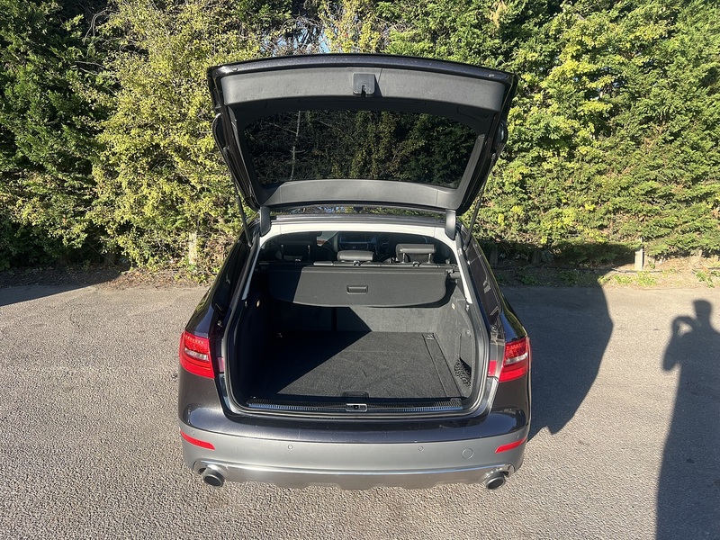 Audi A4 Allroad Tfsi Quattro - U12710
