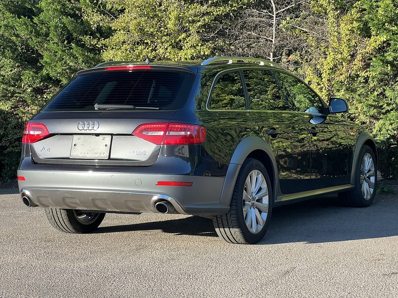 Audi A4 Allroad Tfsi Quattro - U12710