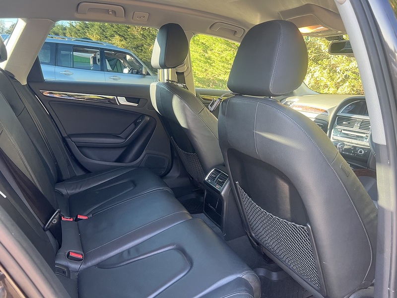 Audi A4 Allroad Tfsi Quattro - U12710