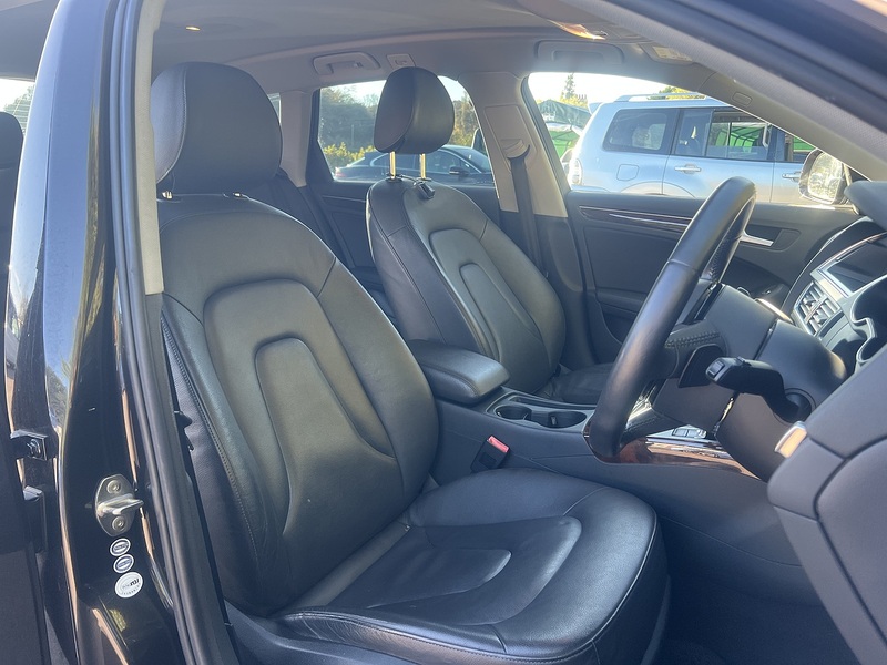 Audi A4 Allroad Tfsi Quattro - U12710