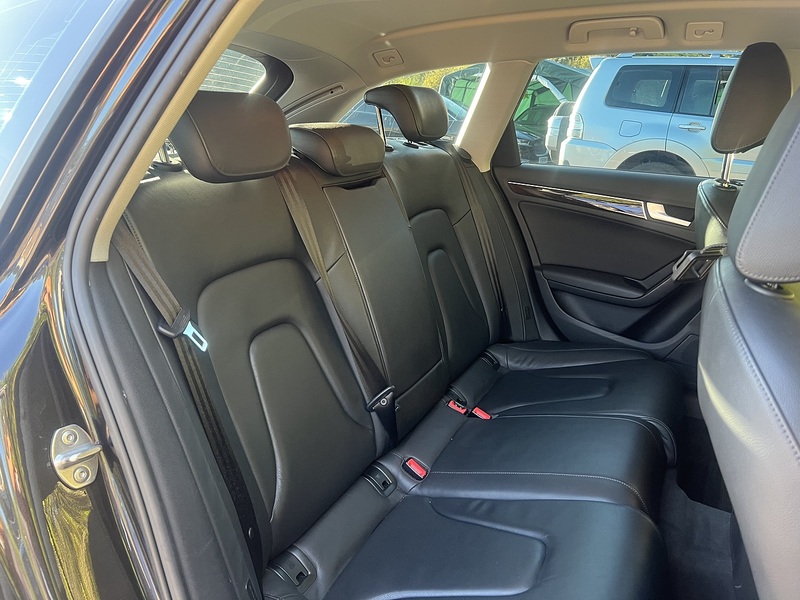 Audi A4 Allroad Tfsi Quattro - U12710