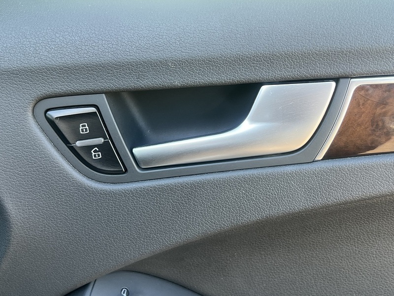 Audi A4 Allroad Tfsi Quattro - U12710