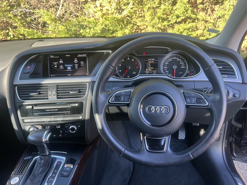 Audi A4 Allroad Tfsi Quattro - U12710