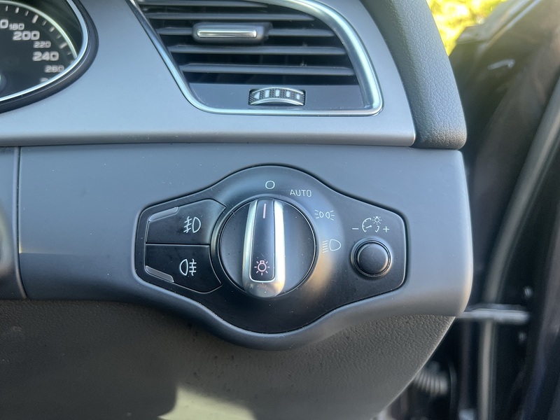 Audi A4 Allroad Tfsi Quattro - U12710