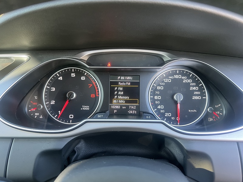 Audi A4 Allroad Tfsi Quattro - U12710