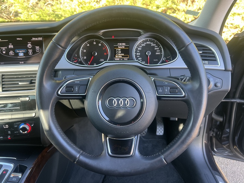 Audi A4 Allroad Tfsi Quattro - U12710
