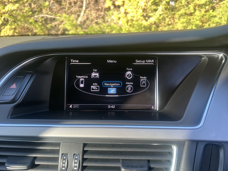 Audi A4 Allroad Tfsi Quattro - U12710