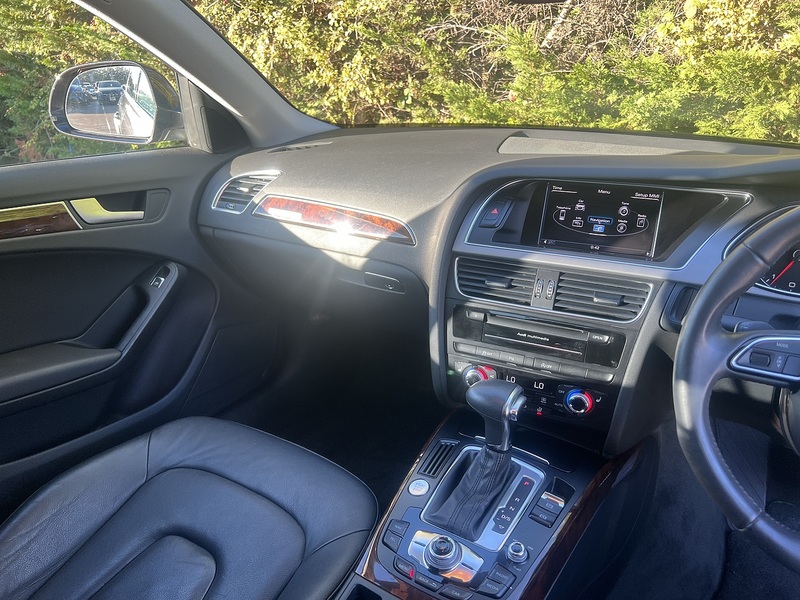 Audi A4 Allroad Tfsi Quattro - U12710
