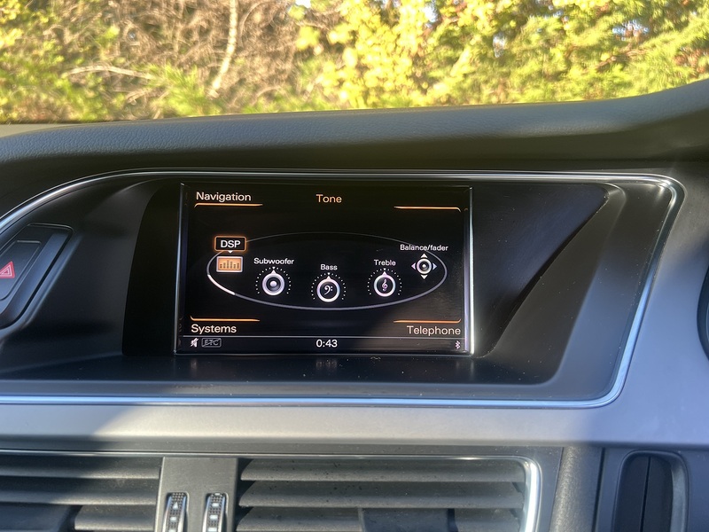 Audi A4 Allroad Tfsi Quattro - U12710