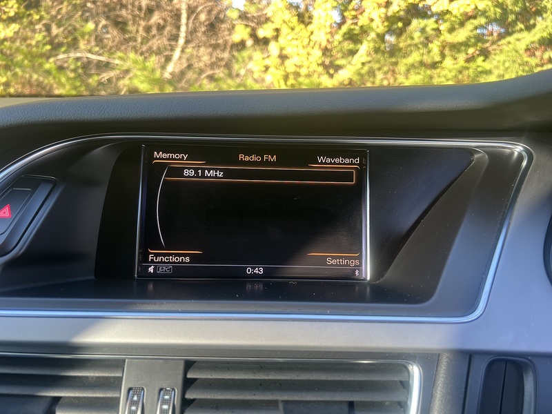 Audi A4 Allroad Tfsi Quattro - U12710