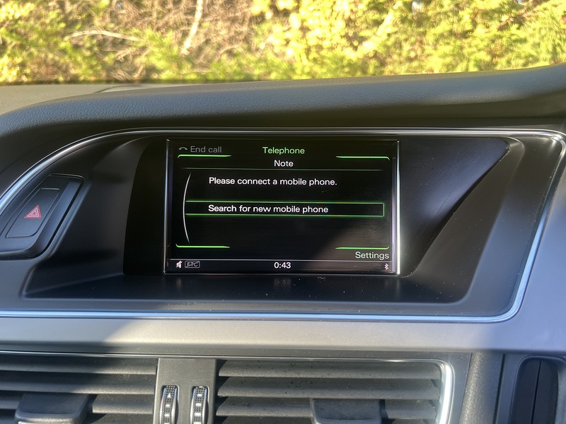 Audi A4 Allroad Tfsi Quattro - U12710
