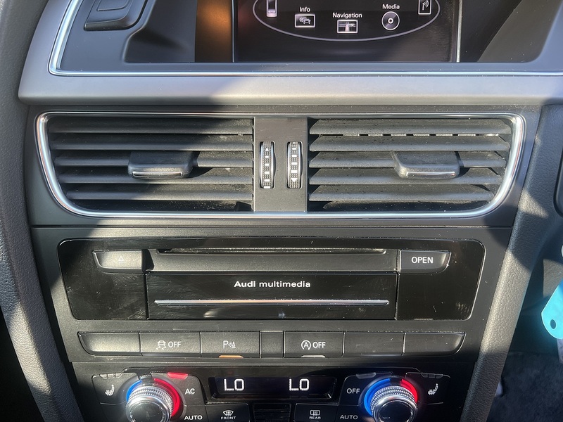 Audi A4 Allroad Tfsi Quattro - U12710