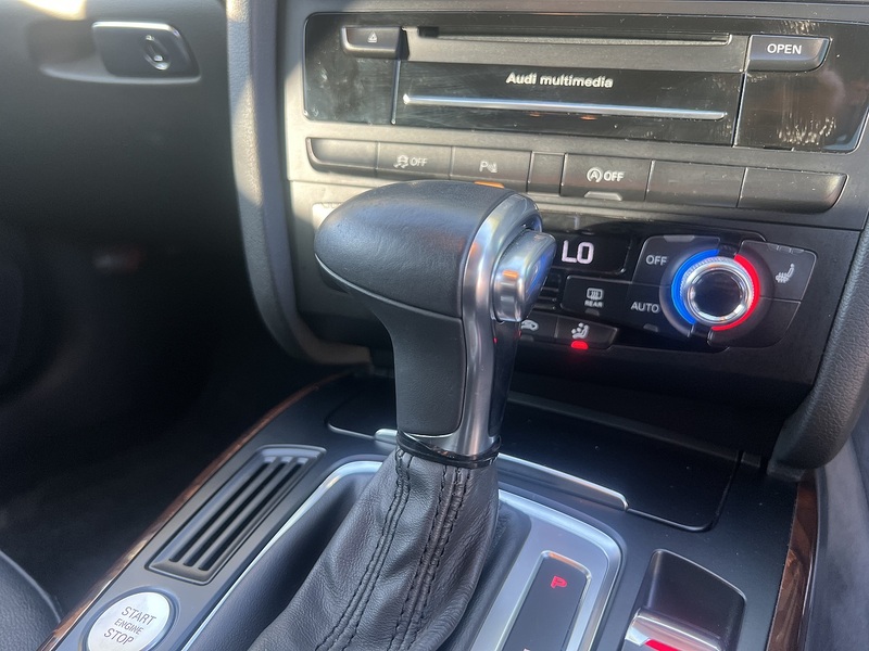 Audi A4 Allroad Tfsi Quattro - U12710