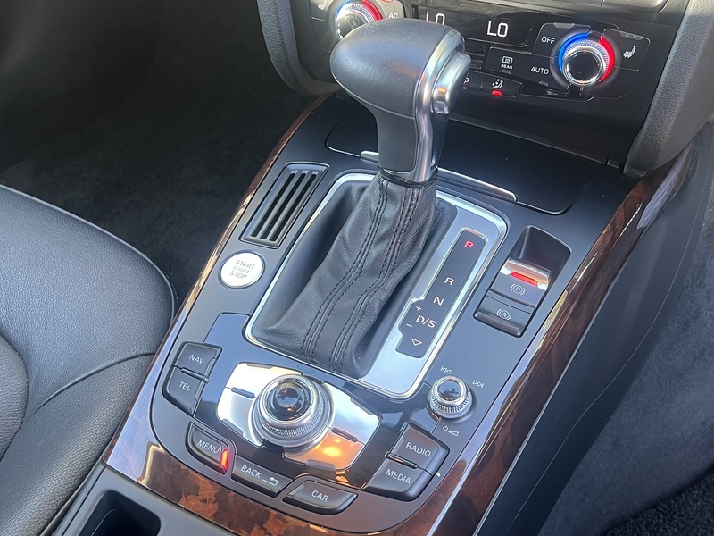 Audi A4 Allroad Tfsi Quattro - U12710
