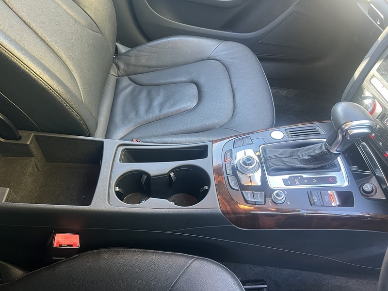 Audi A4 Allroad Tfsi Quattro - U12710