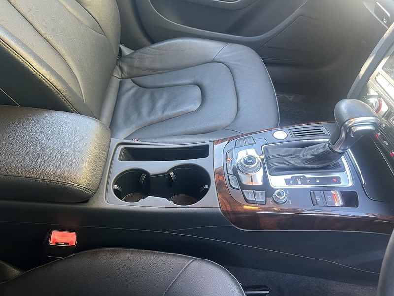 Audi A4 Allroad Tfsi Quattro - U12710