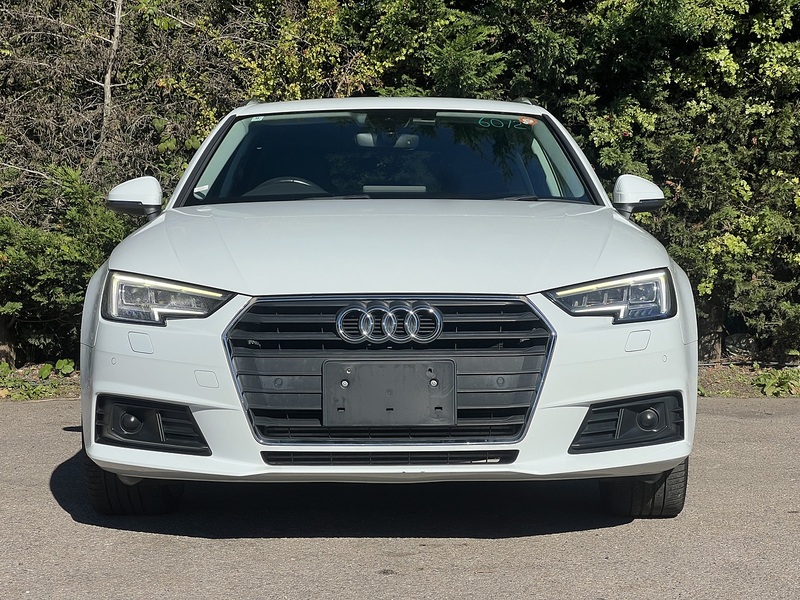 Audi A4 Avant Tfsi - U12711