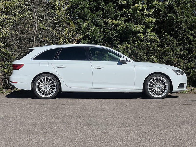 Audi A4 Avant Tfsi - U12711