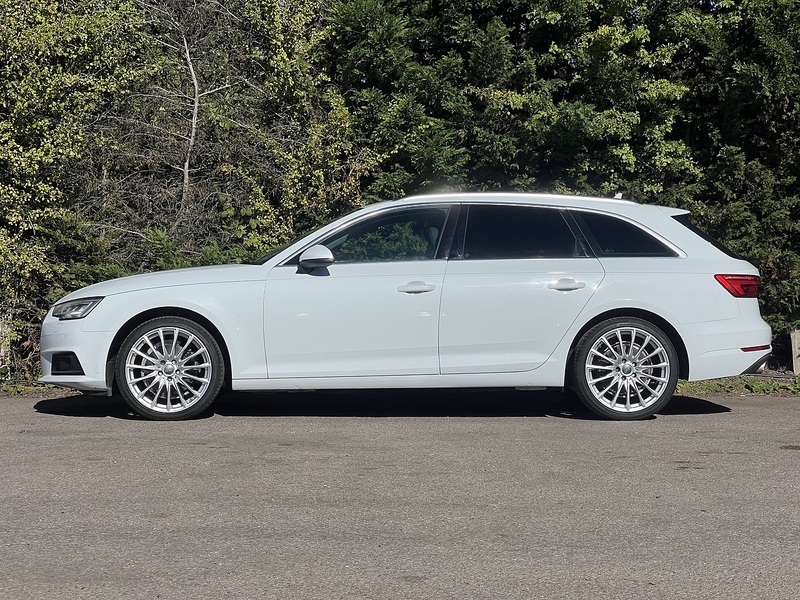 Audi A4 Avant Tfsi - U12711
