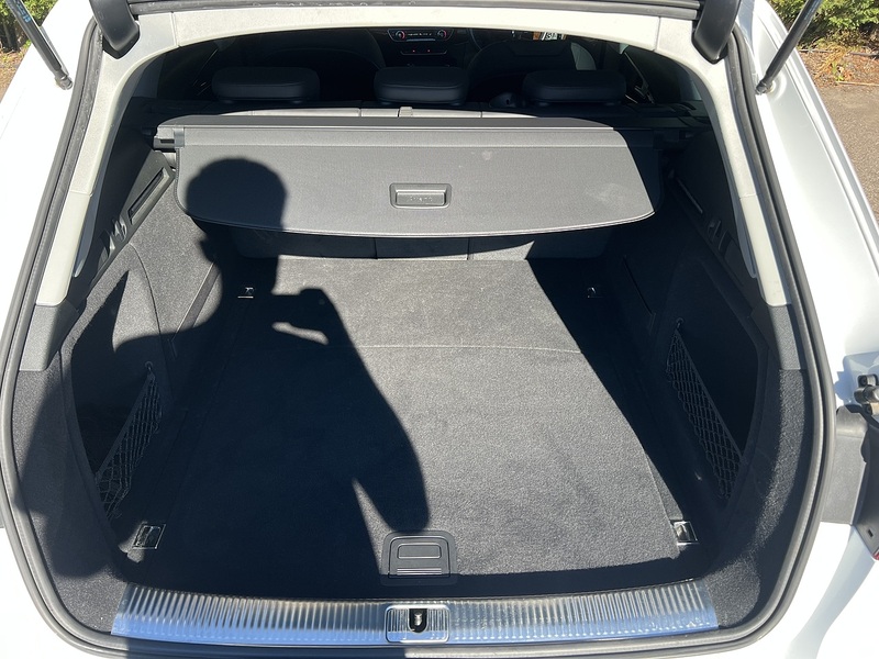 Audi A4 Avant Tfsi - U12711