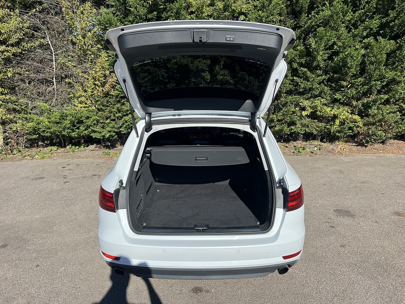 Audi A4 Avant Tfsi - U12711