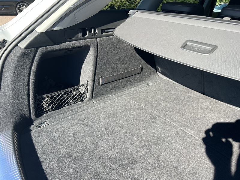 Audi A4 Avant Tfsi - U12711