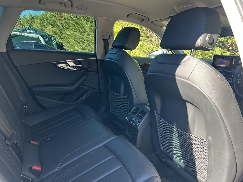 Audi A4 Avant Tfsi - U12711