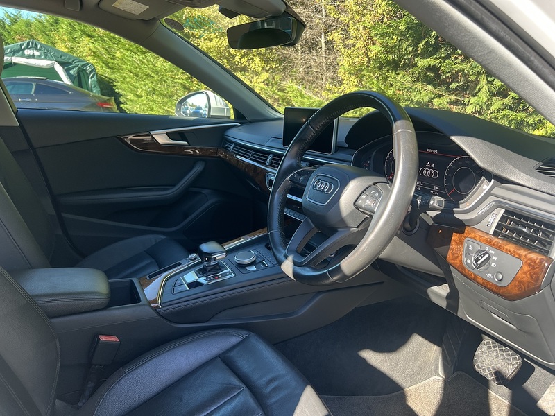 Audi A4 Avant Tfsi - U12711