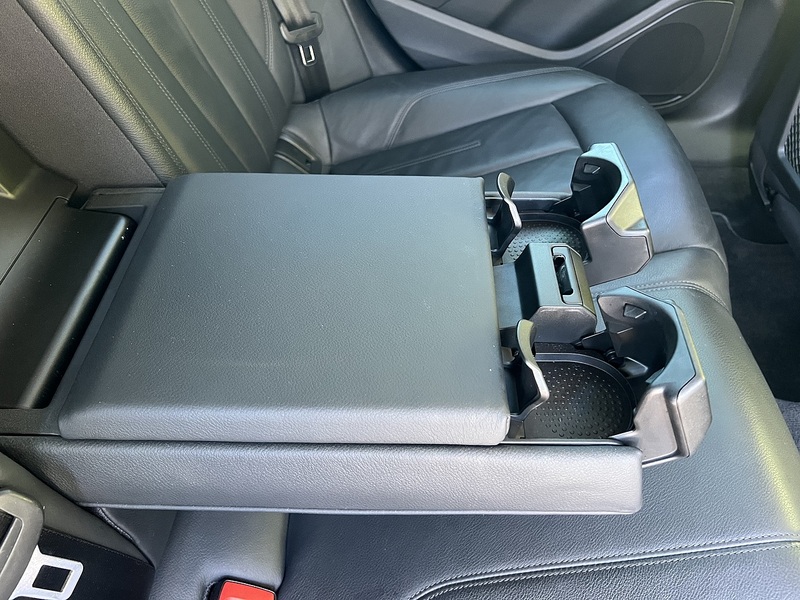 Audi A4 Avant Tfsi - U12711