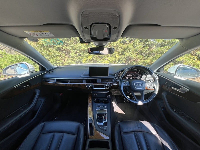 Audi A4 Avant Tfsi - U12711
