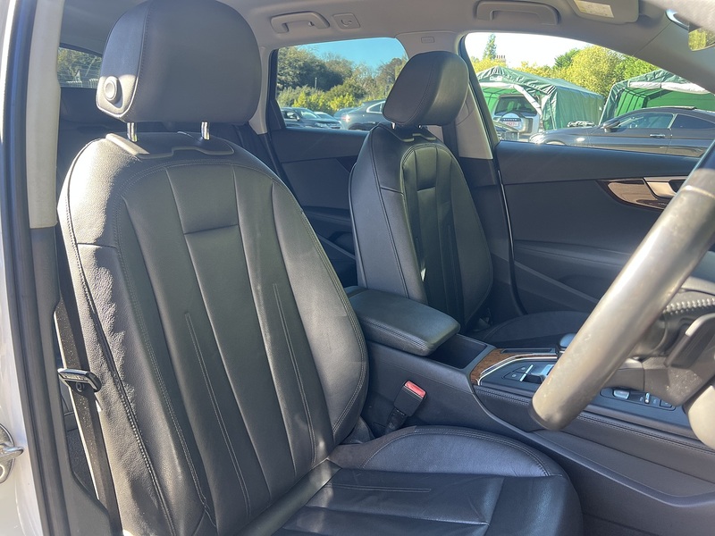 Audi A4 Avant Tfsi - U12711