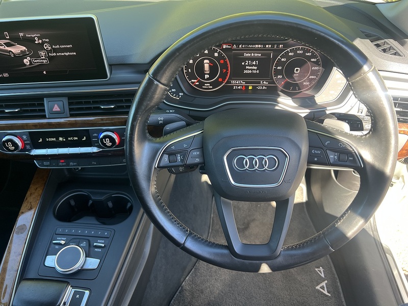 Audi A4 Avant Tfsi - U12711